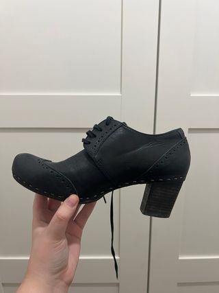 Botines Vialis Mujer Hechos a Mano