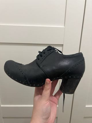 Botines Vialis Mujer Hechos a Mano