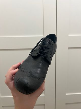 Botines Vialis Mujer Hechos a Mano