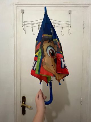 Paraguas infantil Patrulla Canina