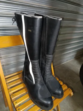 Stivali Moto Polizia Jolly Taglia 47