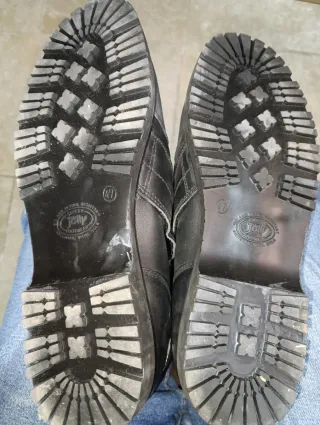 Stivali Moto Polizia Jolly Taglia 47