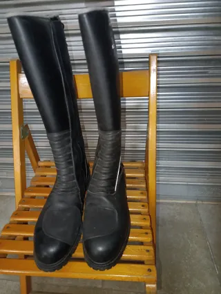 Stivali Moto Polizia Jolly Taglia 47