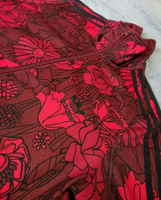 Adidas Originals Floral W Firebird TT