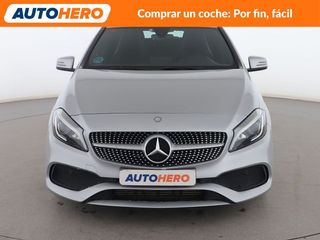 Mercedes Clase A A 200 d AMG Sport