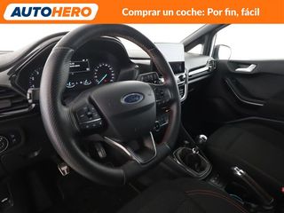 Ford Fiesta 1.0 EcoBoost ST-Line
