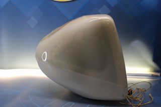 Ordenador all in one Apple iMac G3. Funciona.