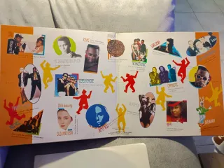 2 Vinilos Lo Mas Disco Compilacion