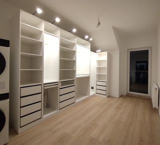 Montaje e instalación de vestidores IKEA PAX