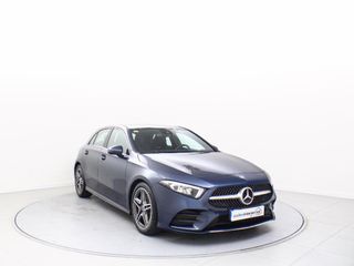 MERCEDES A-CLASS A 180D