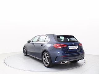 MERCEDES A-CLASS A 180D