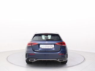 MERCEDES A-CLASS A 180D