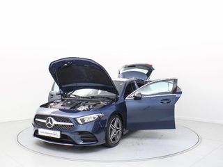 MERCEDES A-CLASS A 180D