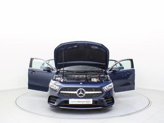 MERCEDES A-CLASS A 180D
