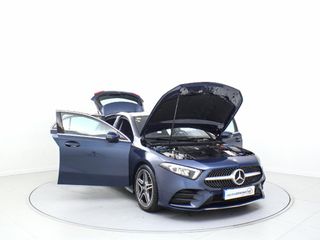 MERCEDES A-CLASS A 180D