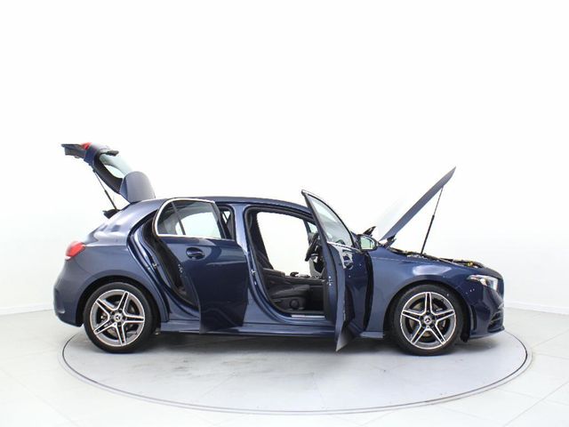 MERCEDES A-CLASS A 180D