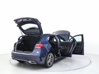 MERCEDES A-CLASS A 180D