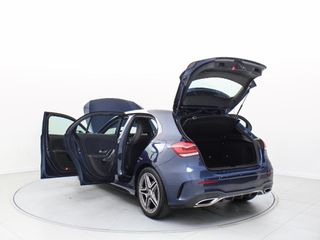 MERCEDES A-CLASS A 180D