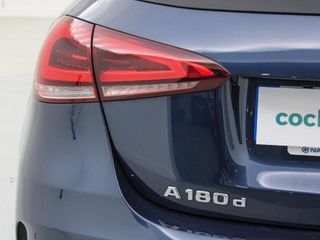 MERCEDES A-CLASS A 180D