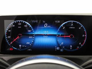 MERCEDES A-CLASS A 180D