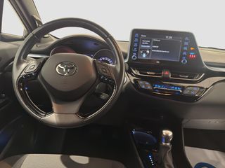 TOYOTA C-HR 1.8 VVT-I HYBRID ADVANCE PLUS AUTO 122 5P