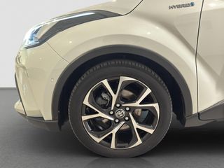 TOYOTA C-HR 1.8 VVT-I HYBRID ADVANCE PLUS AUTO 122 5P