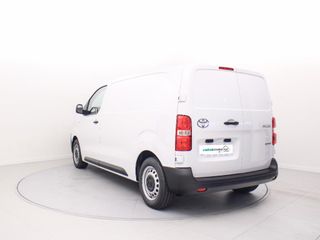 TOYOTA PROACE BEV 75KWH L1 GX 136 4P
