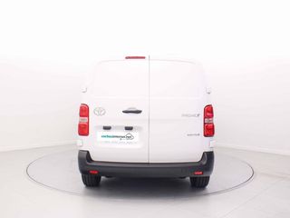 TOYOTA PROACE BEV 75KWH L1 GX 136 4P