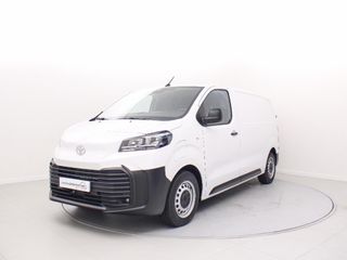 TOYOTA PROACE BEV 75KWH L1 GX 136 4P