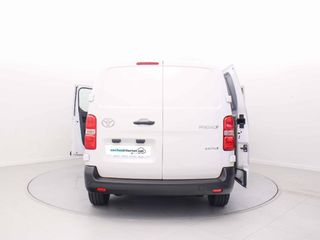 TOYOTA PROACE BEV 75KWH L1 GX 136 4P