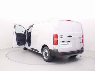 TOYOTA PROACE BEV 75KWH L1 GX 136 4P