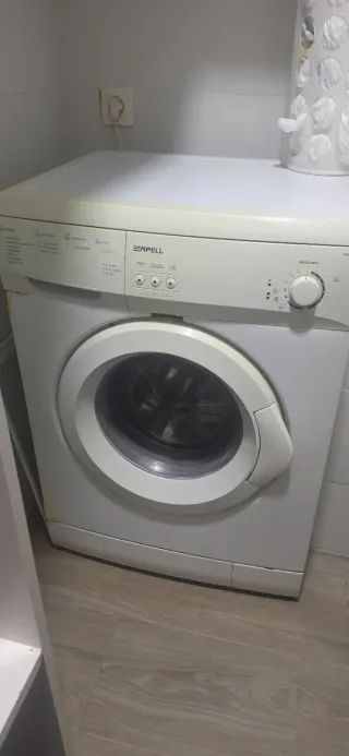 Lavadora Apell AFBM1035S