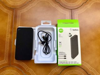 Power Bank Belkin Carga Rápida tope gama