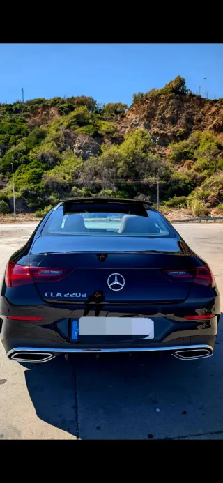 Mercedes-Benz Clase CLA 2024