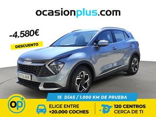 Kia Sportage 1.6 CRDi MHEV Business 4x2 100 kW (136 CV)