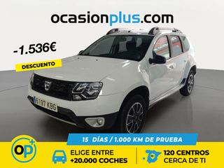 Dacia Duster dCi 110 SL Blackshadow 4x2 80 kW (109 CV)