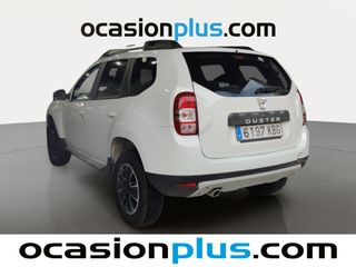 Dacia Duster dCi 110 SL Blackshadow 4x2 80 kW (109 CV)