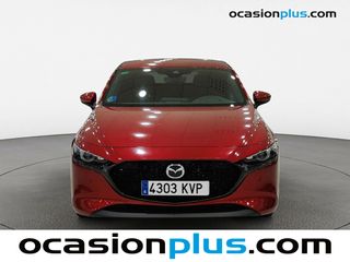 Mazda Mazda 3 2.0 Skyactiv-G Zenith Safety Black 89 kW (122 CV)