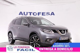 Nissan X-Trail 1.6 DCI NCONNECTA 130CV AUTO 7 PLAZAS 5P
