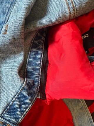 Chaqueta Desigual abrigo