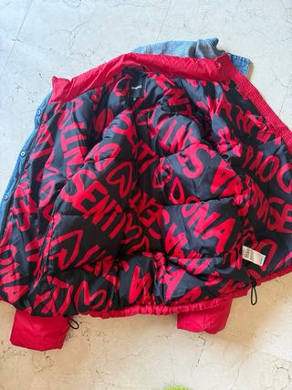 Chaqueta Desigual abrigo