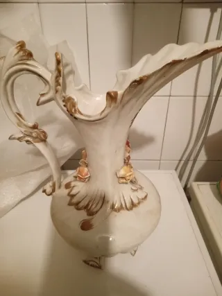 Vaso Porcellana Bassano
