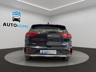 Kia Niro Hïbrido Enchufable 1.6 GDi PHEV 104kW (141CV) Drive