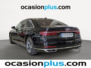 Audi A8 L 55 TFSI quattro 250 kW (340 CV) tiptronic