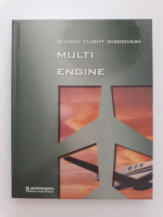 Livro Pilotagem Multi Engine