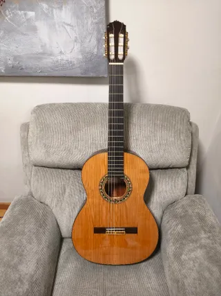 Guitarra Flamenca Prudencio Sáez Modelo.35
