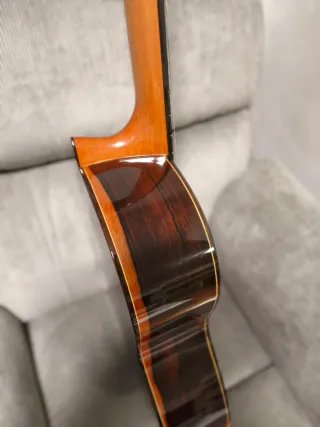 Guitarra Flamenca Prudencio Sáez Modelo.35