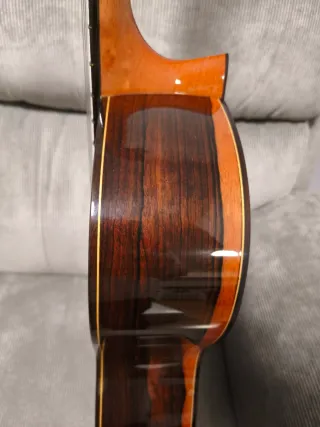 Guitarra Flamenca Prudencio Sáez Modelo.35
