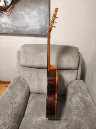 Guitarra Flamenca Prudencio Sáez Modelo.35