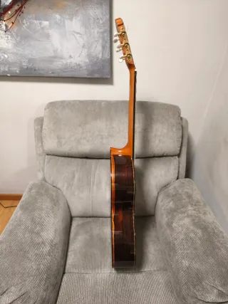 Guitarra Flamenca Prudencio Sáez Modelo.35